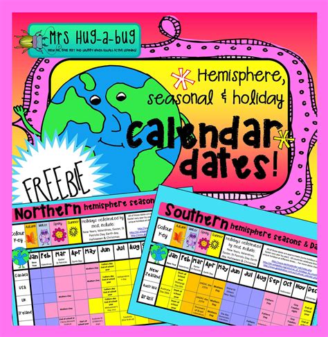 Calendar Dates - Hemisphere, Seasonal and Holiday celebrations | Fathers day date, Father's day ...