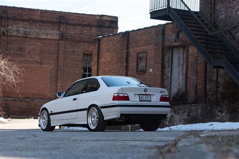 How To Add Power To Your BMW E36 M3 – ECS Tuning