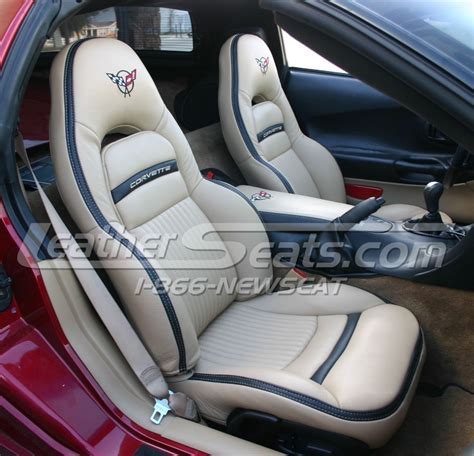 Custom Chevrolet C5 Corvette Italian Leather Interior | Corvette, Black ...