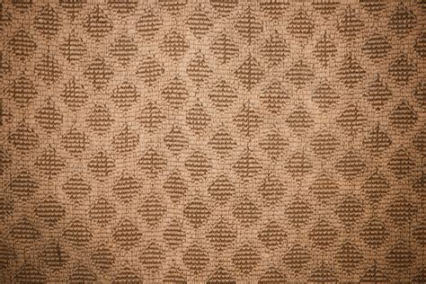 Brown Dish Towel with Diamond Pattern Texture – Photos Public Domain