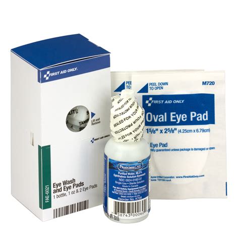 Eye Care Kit | Red Cross Store