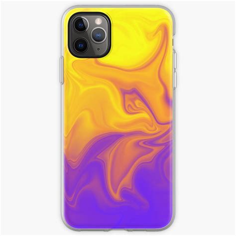 "Lava Lamp Liquid" iPhone Case & Cover by L0chN3ssa | Redbubble