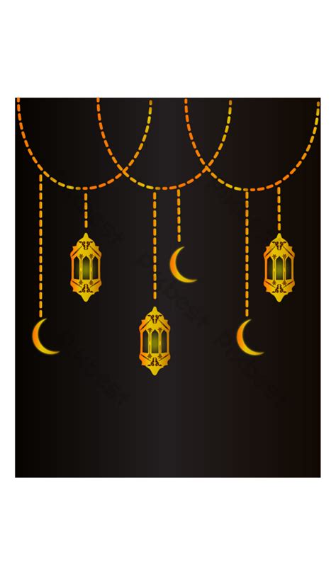 Ramadan Lantern Clipart Vector PNG Images | EPS Free Download - Pikbest