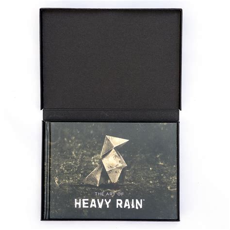 The Art of Heavy Rain | Heavy Rain Wiki | Fandom