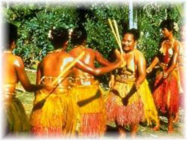 People and Culture - PALAU