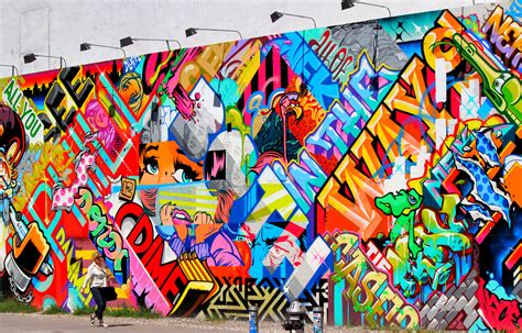 New York Graffiti, Graffiti Artist, Interior Wall Paint, Murals Street ...