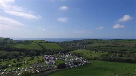 Penrhos Park Caravan & Golf Club Llanrhystud Cardigan Bay Wales