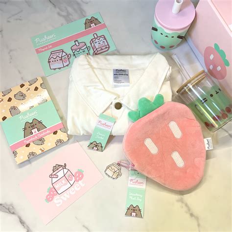 Pusheen Box Review – Spring 2023 | MSA