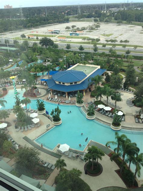 Hilton Orlando #lazyriver #hiltonorlando | Lazy river pool, Vacation, Pool