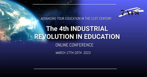 4TH Industrial revolution in Education | 7Ars Association