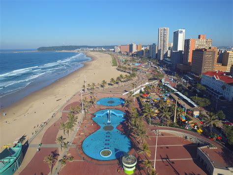 A Guide To Golden Mile, Durban - Updated 2024 | Trip101