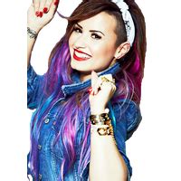 Download Demi Lovato Transparent HQ PNG Image | FreePNGImg