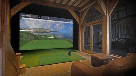 The Foresight Sports Performance Golf Simulator will transform your ...