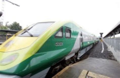 Irish Rail's says new timetables will cut some journeys by up to 25 minutes