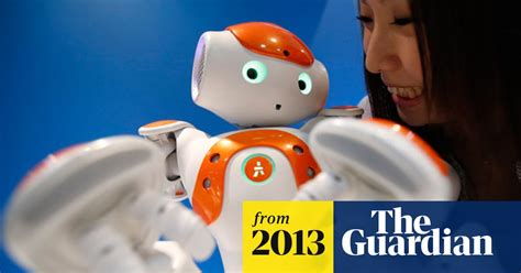 Robot trade fair opens in Japan - video | Technology | The Guardian