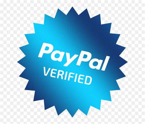 Paypal Verified Logo Transparent