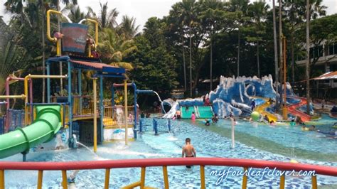 The Jungle Waterpark, Bogor | My Fourleafclover