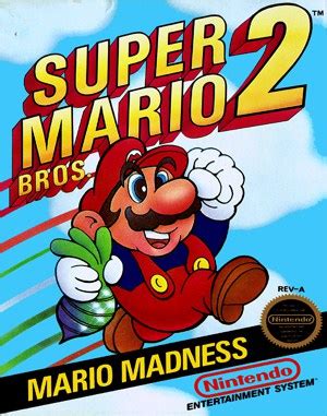 Super Mario Bros. 2 | Play game online!