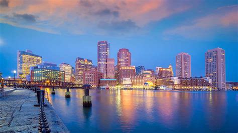 Where To Stay In Boston In 2024