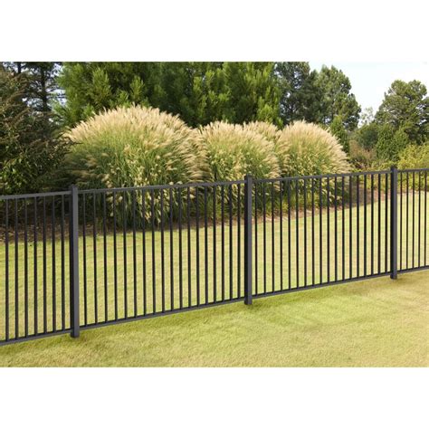 Wam Bam No-Dig Fence 4 ft. H x 7 ft. W Slim Jim Fence Panel & Reviews ...