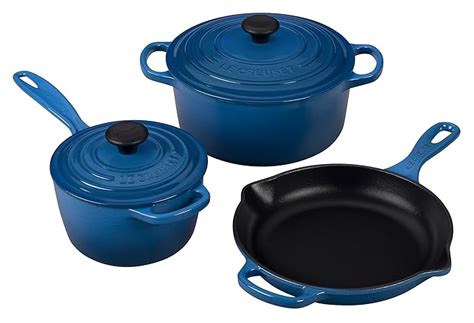 The Best Le Creuset Cookware Set 5 Piece - Kitchen Smarter