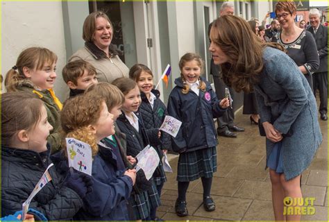 Photo: kate middleton officially opens charity shops in london 13 ...