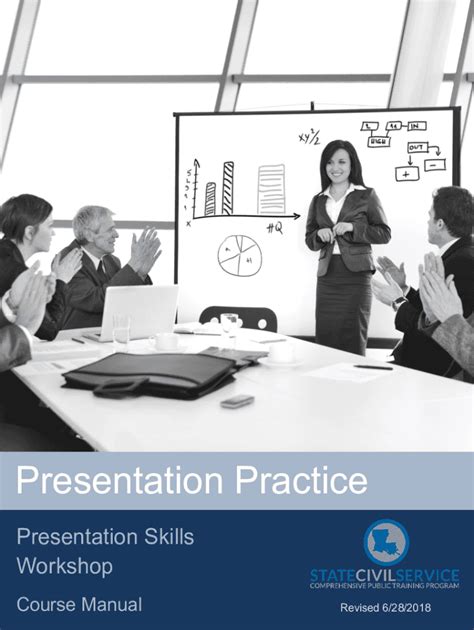 Fillable Online Presentation Skills Sample Manual by Courseware Fax Email Print - pdfFiller