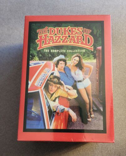 The Dukes of Hazzard: The Complete Collection (DVD) Seasons 1-7 883929609031 | eBay