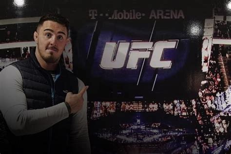 Tom Aspinall Making The Most Of His Postponed Debut | UFC