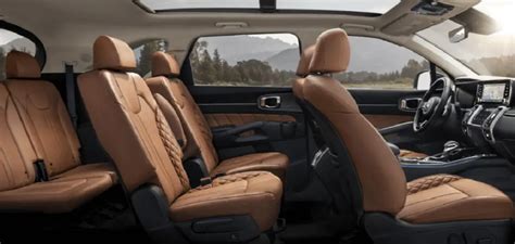 2019 kia sorento captain chairs - alberto-faulkes