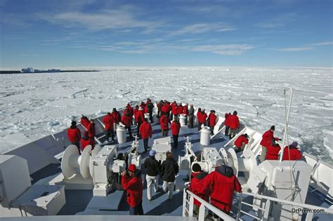 Guide to understanding the harmful impact of tourism in Antarctica – Dr ...