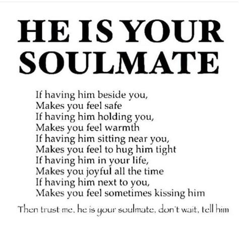 Tarot For Life | Soulmate love quotes, Love quotes, Cute love quotes