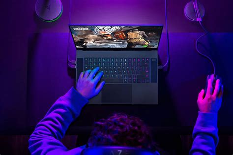 2021 Razer Blade 15 Gets QHD G-Sync and NVidia RTX 3080 Graphics Options