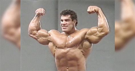 THROWBACK: Lou Ferrigno Hits The Stage in 1993