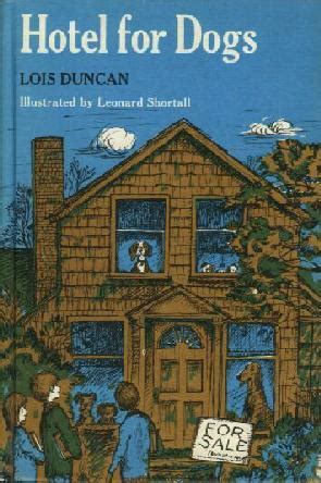 Hotel for Dogs by Lois Duncan — Reviews, Discussion, Bookclubs, Lists