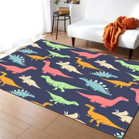 Dinosaur Nursery Rug | Dinosaur Universe