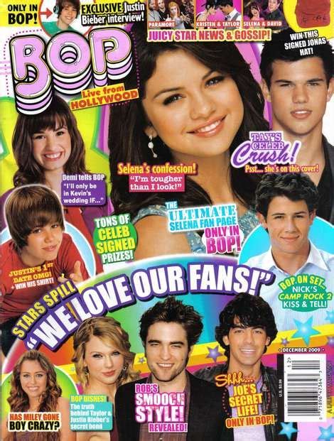 Teen magazines 2000s