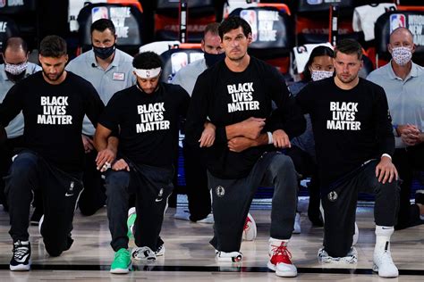 Big East Basketball Teams To Wear ‘Black Lives Matter’ Patches