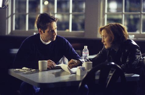 Mulder and Scully - Mulder & Scully Photo (8404043) - Fanpop