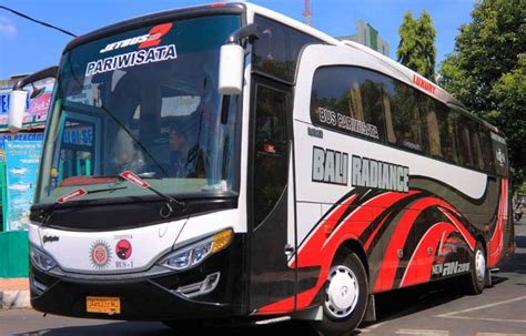 Bus Pariwisata PO BALI RADIANCE – Bali | DESTINATION-TRAVEL.NET