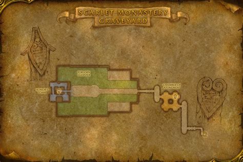 Scarlet Monastery Graveyard - Wowpedia - Your wiki guide to the World ...