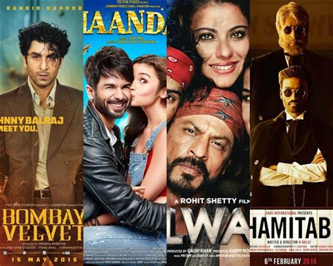 Biggest Disappointments of Bollywood Movies 2015 Hindi Movie, Music Reviews and News