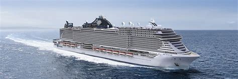 MSC Seascape - Reviews, Deckplans & Cruise Schedule - MSC Cruises