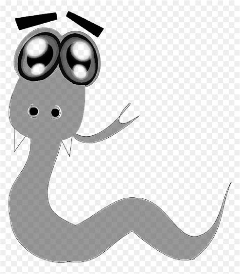 Goofy Snake Cartoon, HD Png Download - vhv