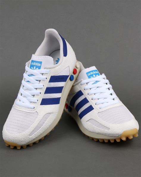 Adidas La Trainer OG Vintage White/Mystery Ink,original,blue,shoes