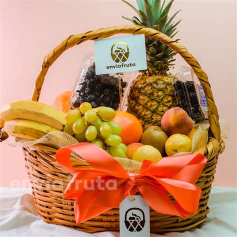 EnvíaFruta | Canastas de fruta para regalar en Monterrey