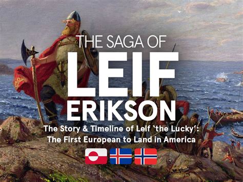 Leif Erikson: The Full Story (History, Facts & Timeline)