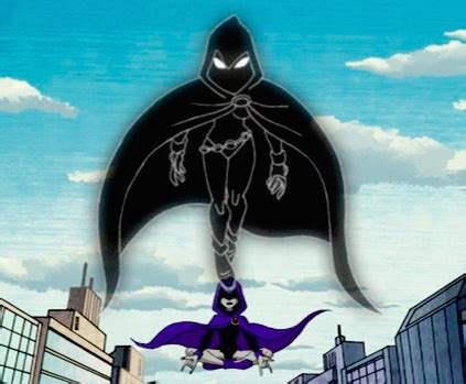 RAVEN OF THE TEEN TITANS: Raven's Powers (Part Four)