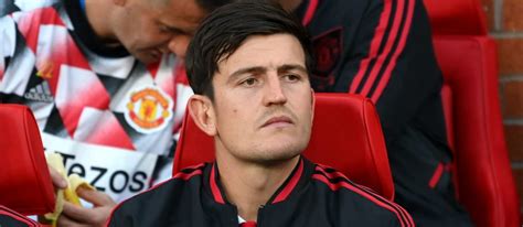 Manchester United must part ways with Harry Maguire this summer - Man United News And Transfer ...