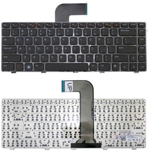 Rega IT DELL INSPIRON N5010 Laptop Keyboard Replacement Key Price in India - Buy Rega IT DELL ...